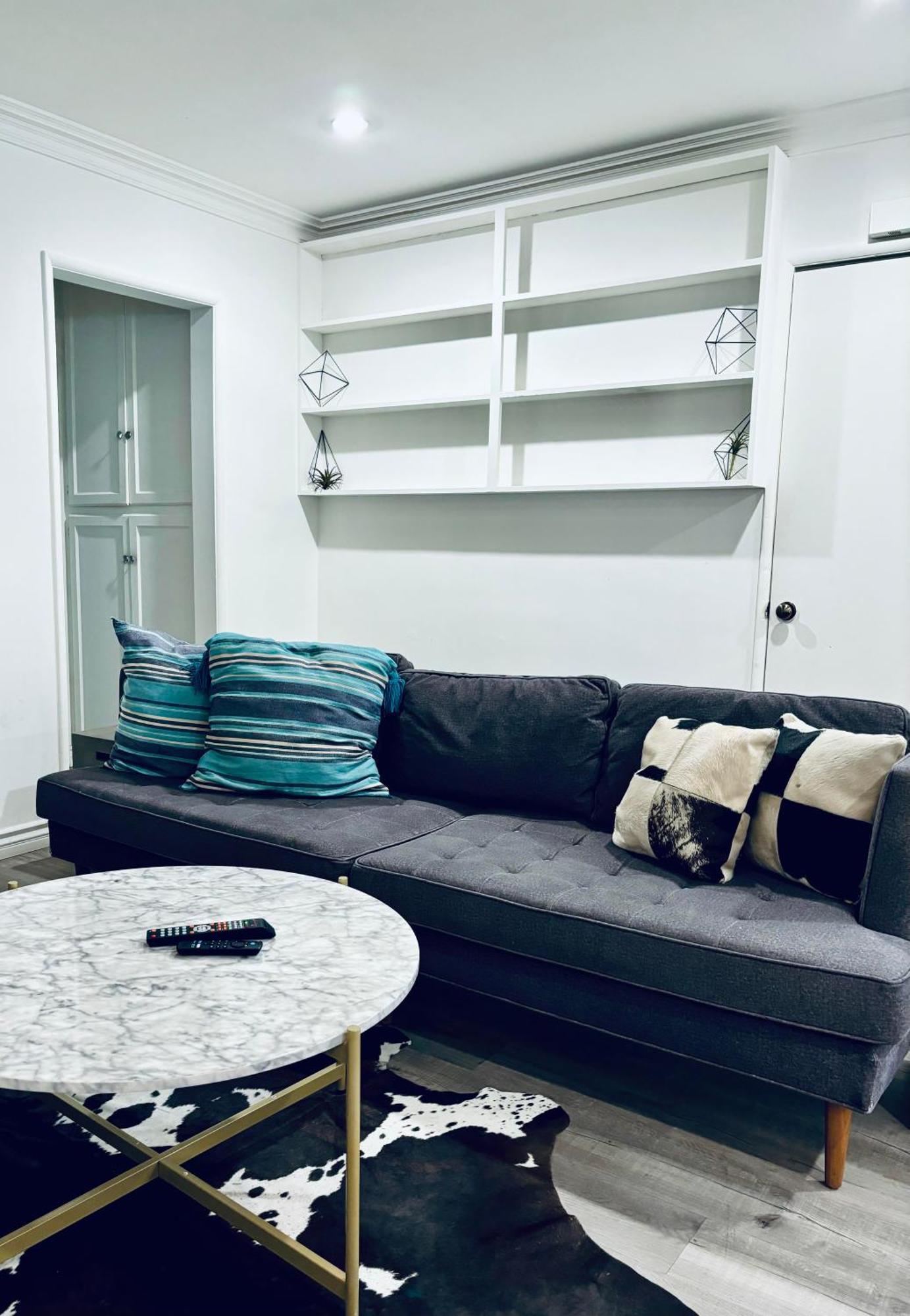 Modern, 1 Bed Condo, Downtown Century City Лос-Анджелес Экстерьер фото